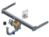 BRINK 611000 Trailer Hitch for AUDI A4, A5