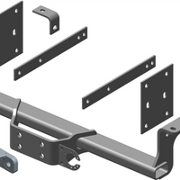 BRINK 547400 Trailer Hitch