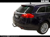 BRINK 522300 Trailer Hitch for OPEL INSIGNIA