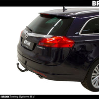 BRINK 522300 Trailer Hitch for OPEL INSIGNIA