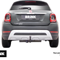 BRINK 605000 Trailer Hitch