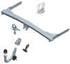BRINK 558200 Trailer Hitch for VW PASSAT, CC