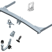 BRINK 558200 Trailer Hitch for VW PASSAT, CC
