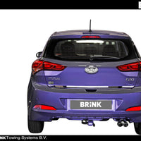 BRINK 596300 Trailer Hitch for HYUNDAI i20