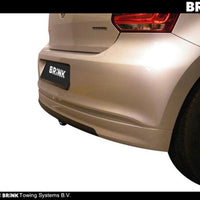 BRINK 532000 Trailer Hitch for VW Polo V Hatchback (6R1, 6C1)