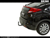 BRINK 558100 Trailer Hitch for HONDA Civic IX Hatchback (FK)