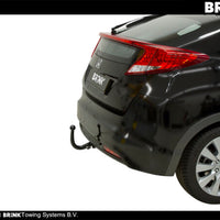 BRINK 558100 Trailer Hitch for HONDA Civic IX Hatchback (FK)