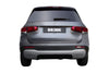 BRINK 687700 Trailer Hitch suitable for MERCEDES-BENZ GLB, GLA