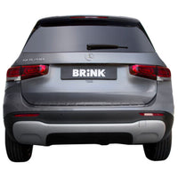 BRINK 687700 Trailer Hitch suitable for MERCEDES-BENZ GLB, GLA