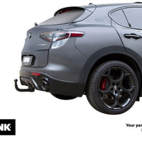 BRINK 632800 Trailer Hitch for ALFA ROMEO Stelvio (949_)