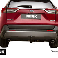 BRINK 4019200 Trailer Hitch