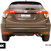BRINK 619400 Trailer Hitch for HONDA HR-V II (RU)