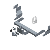 BRINK 645100 Trailer Hitch for VW CRAFTER