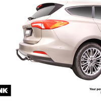 BRINK 661600 Trailer Hitch for FORD Focus Mk4 Turnier (HP)