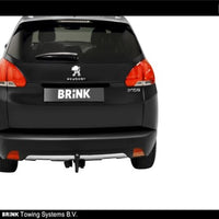BRINK 578100 Trailer Hitch for PEUGEOT 2008 Estate (CU_)