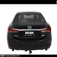 BRINK 576300 Trailer Hitch for MAZDA 6