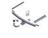 BRINK 610400 Trailer Hitch for HONDA Jazz Hatchback (GK)