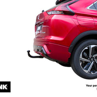 BRINK 4010100 Trailer Hitch for MITSUBISHI Eclipse Cross (GK_)