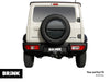 BRINK 661400 Trailer Hitch for SUZUKI Jimny IV Off-Road (A6G)