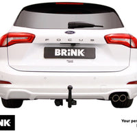 BRINK 661600 Trailer Hitch for FORD Focus Mk4 Turnier (HP)