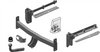 BRINK 466400 Trailer Hitch for SUBARU OUTBACK, LEGACY