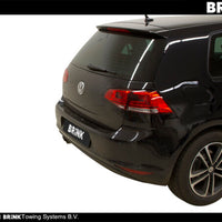 BRINK 567100 Trailer Hitch for VW Golf VII Hatchback (5G1, BQ1, BE1, BE2)