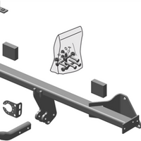 BRINK 526300 Trailer Hitch