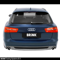 BRINK 589500 Trailer Hitch for AUDI A7, A6