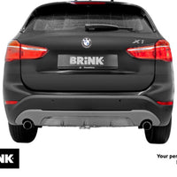 BRINK 614600 Trailer Hitch for BMW X1 (F48)
