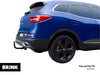 BRINK 668200 Trailer Hitch for RENAULT Kadjar (HA_, HL_)