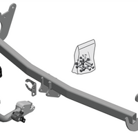 BRINK 686600 Trailer Hitch for HYUNDAI i10 III Hatchback (AC3, AI3)