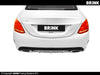 BRINK 590300 Trailer Hitch suitable for MERCEDES-BENZ C-Class