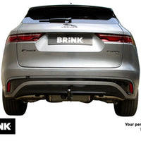 BRINK 616400 Trailer Hitch for JAGUAR F-Pace (X761)