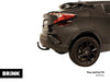 BRINK 627600 Trailer Hitch for TOYOTA C-HR (AX10)