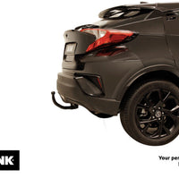 BRINK 627600 Trailer Hitch for TOYOTA C-HR (AX10)