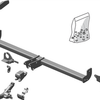 BRINK 554300 Trailer Hitch