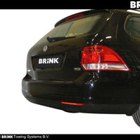 BRINK 527200 Trailer Hitch for VW JETTA, GOLF