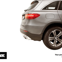 BRINK 609200 Trailer Hitch suitable for MERCEDES-BENZ GLC Off-Road (X253)