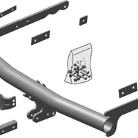 BRINK 486300 Trailer Hitch for FORD MONDEO