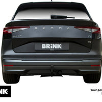 BRINK 4007900 Trailer Hitch for SKODA ENYAQ