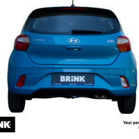 BRINK 686600 Trailer Hitch for HYUNDAI i10 III Hatchback (AC3, AI3)