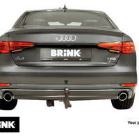BRINK 611000 Trailer Hitch for AUDI A4, A5