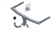 BRINK 683300 Trailer Hitch for AUDI A4, A5
