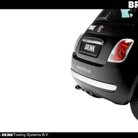 BRINK 494300 Trailer Hitch for FIAT 500