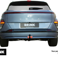 BRINK 4047600 Trailer Hitch