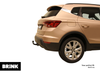 BRINK 646800 Trailer Hitch for SEAT Arona (KJ7)
