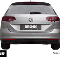 BRINK 598500 Trailer Hitch