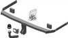 BRINK 506300 Trailer Hitch for FORD Fiesta Mk6 Hatchback (JA8, JR8)