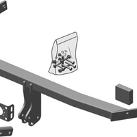 BRINK 506300 Trailer Hitch for FORD Fiesta Mk6 Hatchback (JA8, JR8)