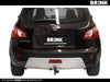 BRINK 551900 Trailer Hitch for NISSAN Qashqai / Qashqai+2 I (J10, NJ10)